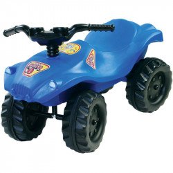 Quad Lábbal hajtható járművek