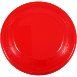 Frizbi 24 cm piros teli Sportszer Aktivsport