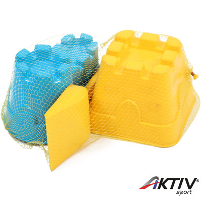 Homokozó bástya lapáttal