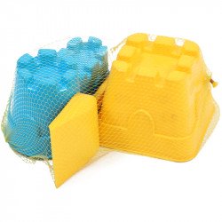 Homokozó bástya lapáttal Játék