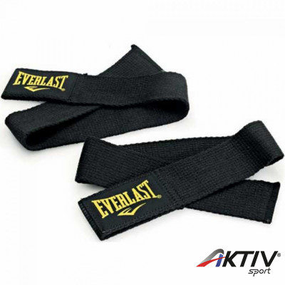Emelőpánt Everlast fekete