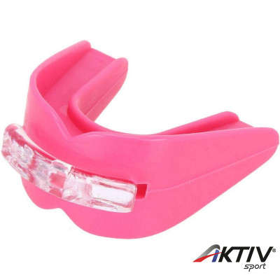 Duplasoros fogvédő Everlast rózsaszín