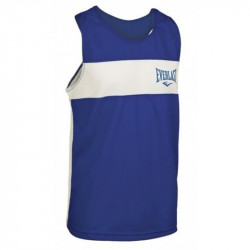 Csíkos verseny trikó Everlast kék Sportszer Everlast