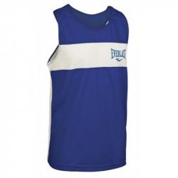 Csíkos verseny trikó Everlast kék Sportszer Everlast