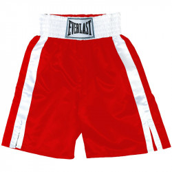 Boxnadrág Everlast piros Sportszer Everlast