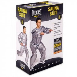 PVC szauna ruha Everlast Sportszer Everlast