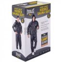 Kapucnis szauna ruha Everlast