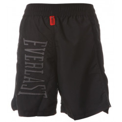 MMA8 Férfi MMA Short Everlast fekete Sportszer Everlast