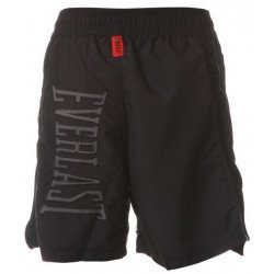 MMA8 Férfi MMA Short Everlast fekete Sportszer Everlast