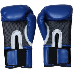 Edzőkesztyű Everlast Pro Style I kék
