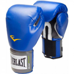 Edzőkesztyű Everlast Pro Style I kék Sportszer Everlast