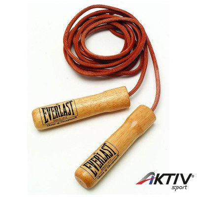 Ugrókötél Everlast bőr 2,9 msúlyozatlan