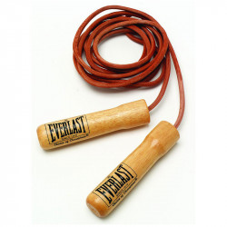 Ugrókötél Everlast bőr 2,9 msúlyozatlan Fitness Everlast