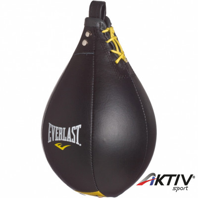 Bokszzsák Everlast Speed bőr