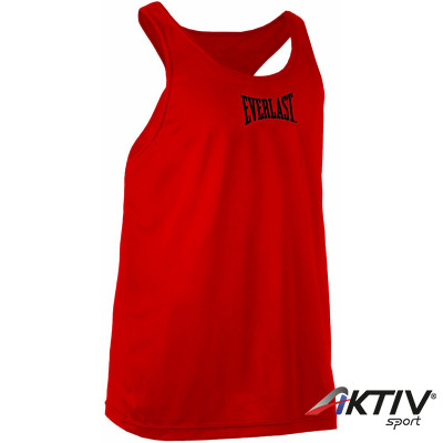 Verseny trikó Everlast piros