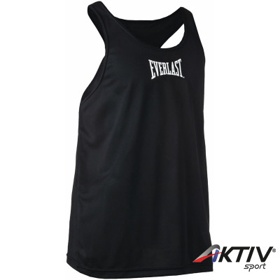 Verseny trikó Everlast fekete