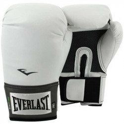Edzőkesztyű Everlast Pro Style fehér