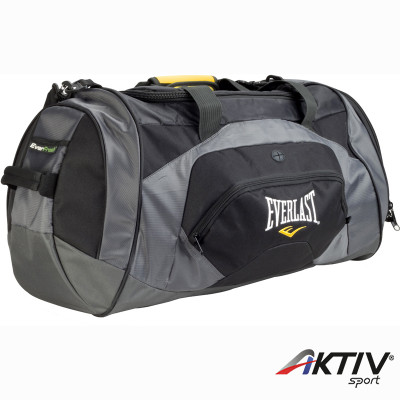 Sporttáska Everlast 61x25,4x28 cmfekete-szürke