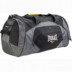 Sporttáska Everlast 61x25,4x28 cmfekete-szürke Sportszer Everlast