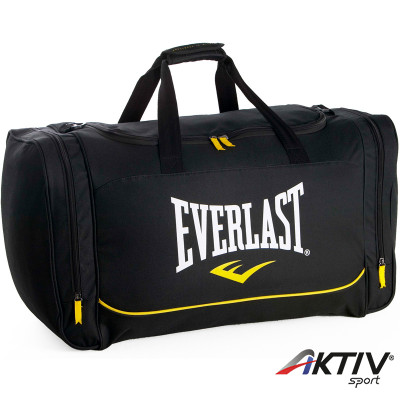 Sporttáska Everlast 63,5x35,5x30 cmfekete