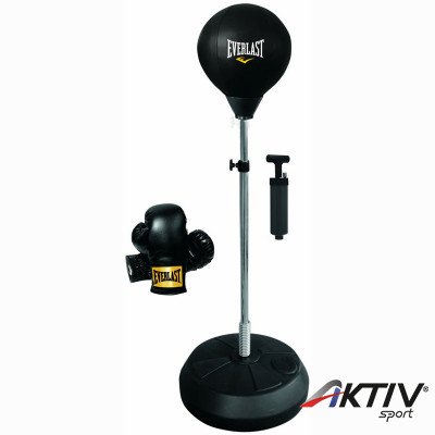 Ütőlabda szett Everlast állványos