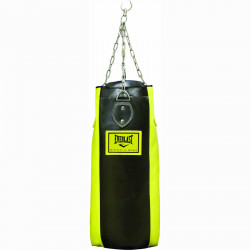 Bokszzsák Everlast PU műbőr 32 kg 120 cm töltetlen Sportszer Everlast