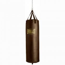 Vintage Bokszzsák Everlast 102 cm, 28 kg töltetlen Sportszer Everlast