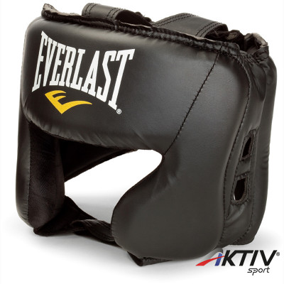 Arcvédős fejvédő Everlast PU