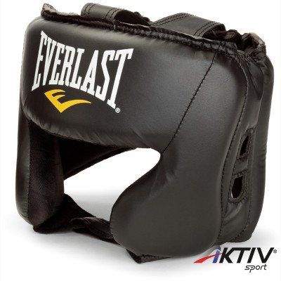 Arcvédős fejvédő Everlast PU