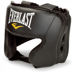 Arcvédős fejvédő Everlast PU Sportszer Everlast