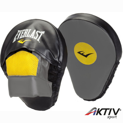 Ütőpárna Everlast műbőr, hajlított
