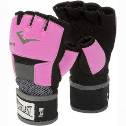 Gél kesztyű Everlast rózsaszín Sportszer Everlast