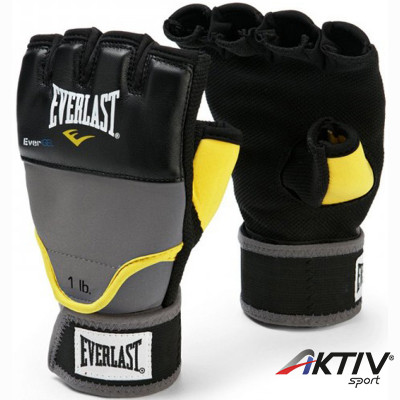 Súlyozott kesztyű Everlast kivehető súllyal
