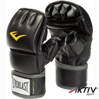 Zsákoló kesztyű Everlast PU Wristwrap Heavy