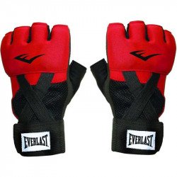 Gél Kesztyű Everlast piros-fekete Sportszer Everlast
