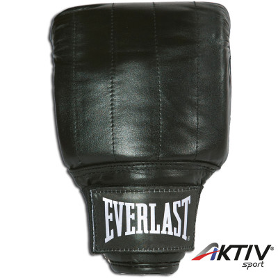 Zsákoló kesztyű Everlast Boston fekete