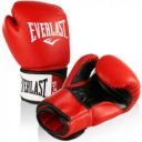Bokszkesztyű Everlast Rodney PU piros