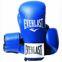 Bokszkesztyű Everlast Rodney PU kék Sportszer Everlast