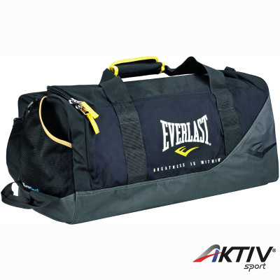 Sporttáska Everlast 63,5x35,5x30 cmfekete-szürke