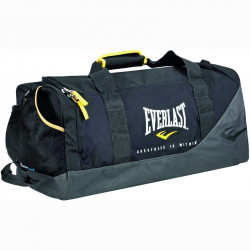 Sporttáska Everlast 63,5x35,5x30 cmfekete-szürke Sportszer Everlast