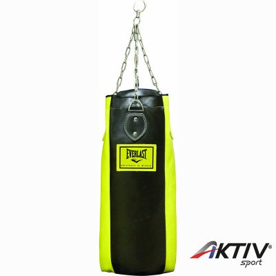 Bokszzsák Everlast PU műbőr 19 kg 76 cm töltetlen