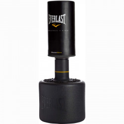Álló bokszzsák Everlast Everflex fekete Sportszer Everlast