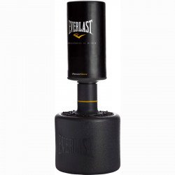 Álló bokszzsák Everlast Everflex fekete Sportszer Everlast