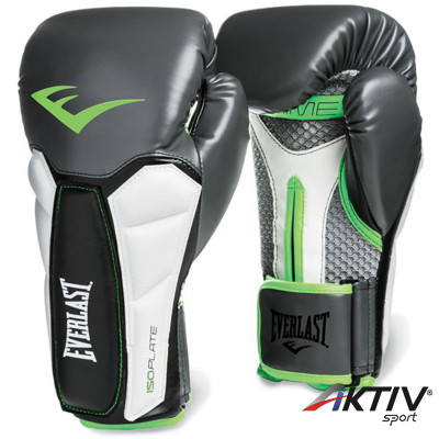Bokszkesztyű Everlast Prime szürke