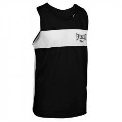 Csíkos verseny trikó Everlast fekete Sportszer Everlast