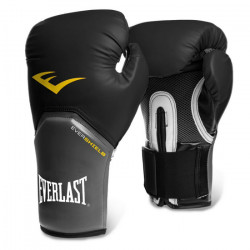 Edzőkesztyű Everlast Pro Style Elite fekete Sportszer Everlast