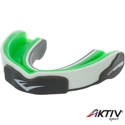 Zselés fogvédő Everlast Evergel zöld