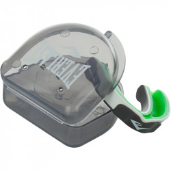 Zselés fogvédő Everlast Evergel zöld