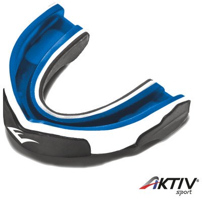 Fogvédő Everlast Evergel zselés kék-fehér