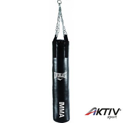 Muay Thai bokszzsák Everlast 167 cm 36 kg, töltetlen